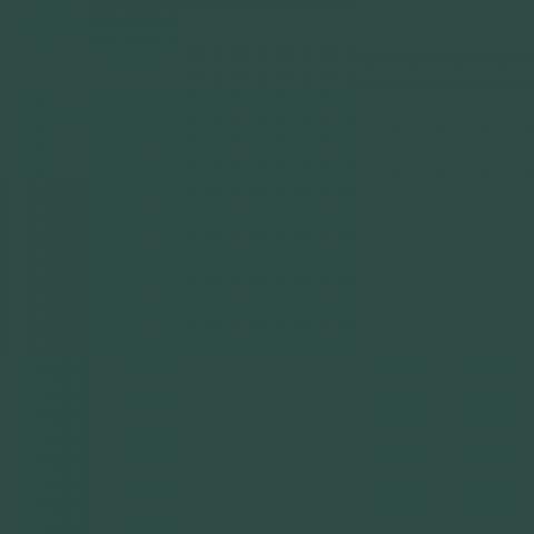 Matte Emerald Green