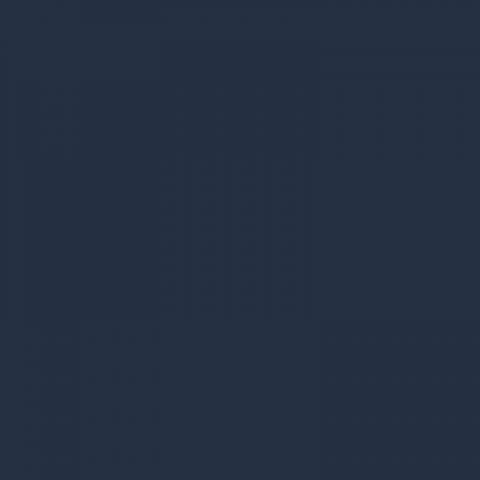 Matte Navy Blue