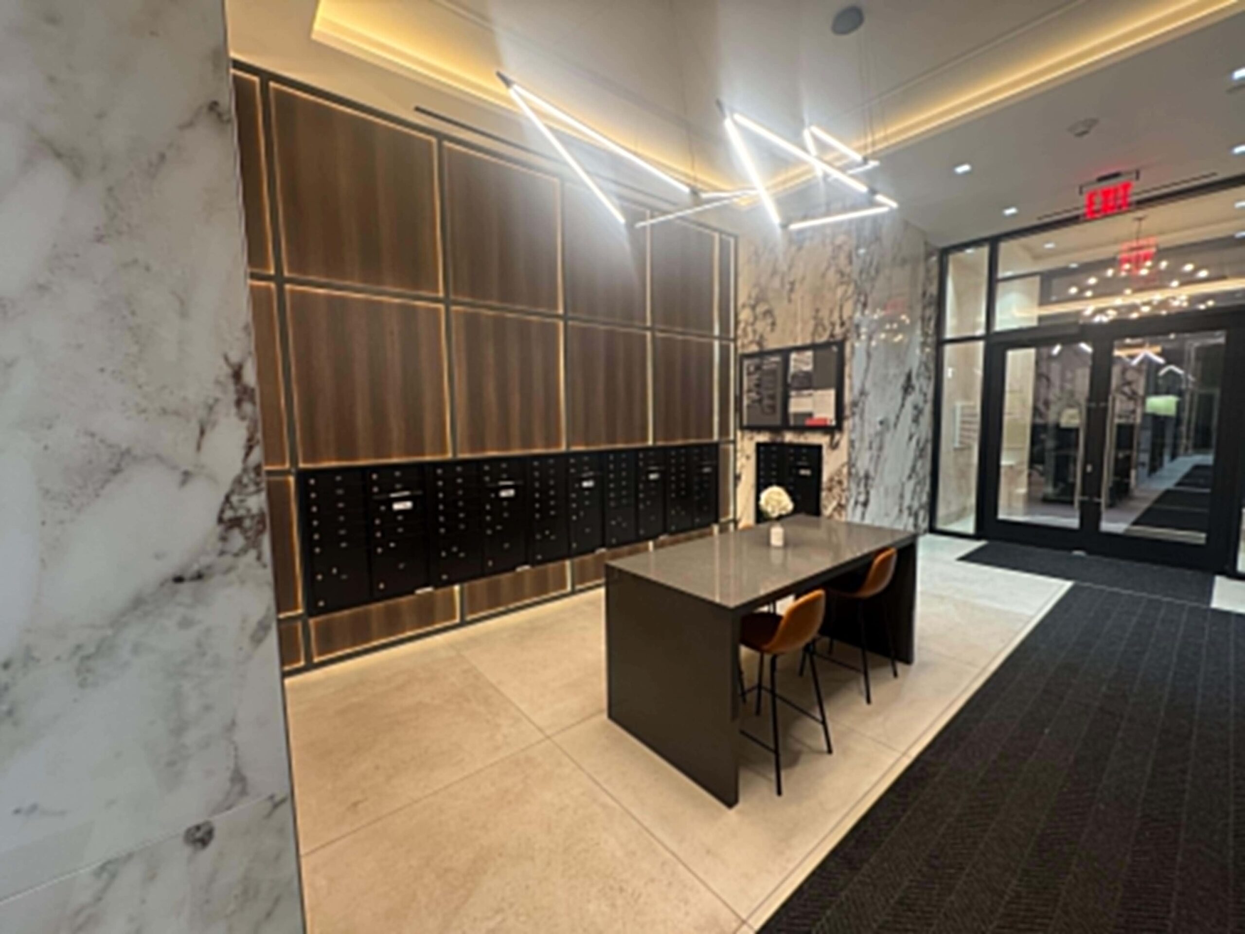 Custom Paneling